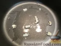 Рецепт Каракатиці та креветки з картоплею та горошком на каракатиці