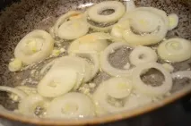 Рецепт грибного гуляшу зпечериць з фото рецепт