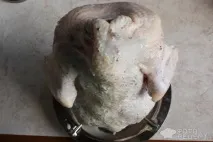 Рецепт Курча гриль, на формі рецепт