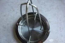 Рецепт Курча гриль, на формі курча