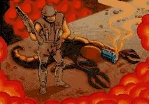 РетроОгляд ZERO TOLERANCE або DOOM для бідних » - Тільки ігри » Огляди тільки