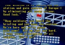 РетроОгляд ZERO TOLERANCE або DOOM для бідних » - Тільки ігри » Огляди ретроогляд