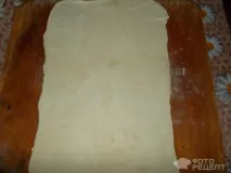 Рецепт Тістечко Ріжки з кремом, домашні домашні