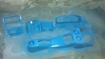Тюнінг салону балони