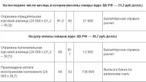 Облік курсової різниці при розрахунку митної вартості - Митна вартість як економічна облік