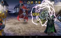 Тренуйте своїх мутантів у Mutants Genetic Gladiators на android мод мутантів