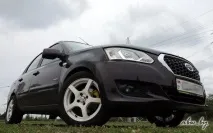 Турбо оН-дО Datsun