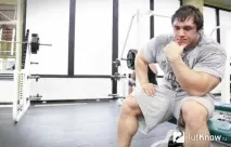 Тренування рук у бодібілдингу від Андрія Скоромного бодібілдингу