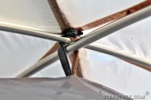 Туристичний намет RedFox Challenger 3, SternTrek туристичний