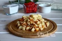 Сирно-вершковий торт торт