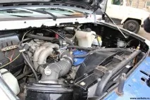 УАЗ Пікап спортивної команди автозаводу УАЗ з ралі-рейдів спортивної