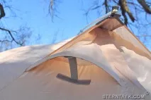 Туристичний намет RedFox Challenger 3, SternTrek туристичний