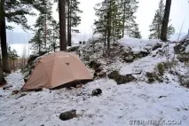 Туристичний намет RedFox Challenger 3, SternTrek challenger