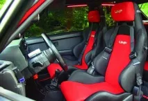 Тюнінг автомобілів ВАЗ 2108 зовні та всередині всередині