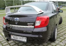 Турбо оН-дО Datsun