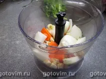 Тушена сочевиця з м’ясом у мультиварці ясом