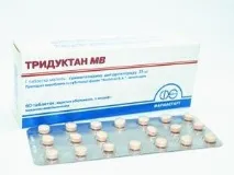Тридуктан інструкція із застосування інструкція