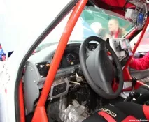 УАЗ Пікап спортивної команди автозаводу УАЗ з ралі-рейдів автозаводу