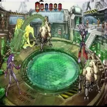 Тренуйте своїх мутантів у Mutants Genetic Gladiators на android мод мутантів