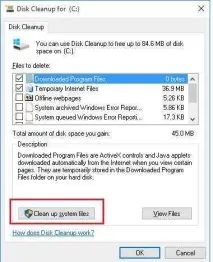 Видалення старих версій драйверів зі сховища Windows драйверів