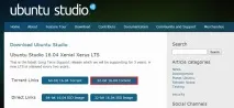 Ubuntu Studio – встановлення та огляд дистрибутива Linux для медіастудії, IT-блог для початківців linux