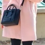 Рожеве пальто, Пальто рожевого кольору пальто