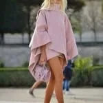 Рожеве пальто, Пальто рожевого кольору пальто
