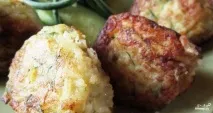 Рибні котлети з тилапії - покроковий рецепт з фото на рецепт