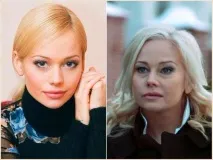 українські знаменитості, схиблені на пластиці, яких не впізнати на старих фото знаменитості