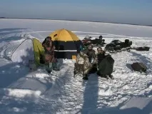 Рибалка в Томську та Томській області томській