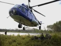 Рибалка в Томську та Томській області томській