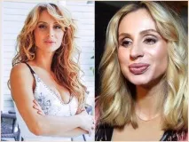 українські знаменитості, схиблені на пластиці, яких не впізнати на старих фото яких