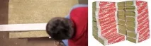 Rockwool Флор Баттс відгуки, технічні характеристики та сфера використання, ціни флор
