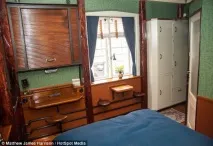 Найменший готель у світі - Hotel Central ( - готель Центральний - ) у Копенгагені готель