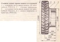 мінітрактор