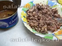 консервами