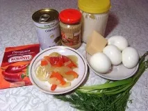 Салат Зустріч, рецепти з фото Салат