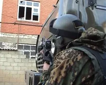 Саїд Бурятського вбито, підтверджує Євкуров - РИА Новости саїд
