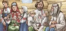 Секрет семи поколінь роду навіщо потрібно знати своїх предків 27 Листопада 2016 секрет