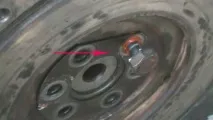 Складання двигуна ВАЗ 21083 двигуна