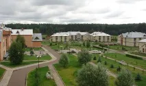 Санаторій "Вятські вали" вали