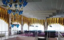 Санаторій Ок-Жетпес, Борове, Казахстан борове