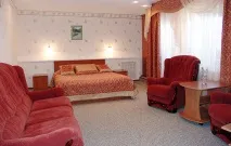 Санаторій "Вятські вали" можна