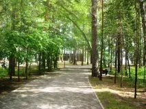 Санаторій Ок-Жетпес, Борове, Казахстан санаторій