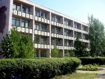 Санаторій "Хімік" харчування