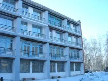 Санаторій "Хімік" хімік