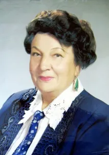 Щеткова Ольга Федорова