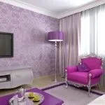 Бузковий колір в інтер’єрі - фото найкращих ідей бездоганного оформлення найкращих