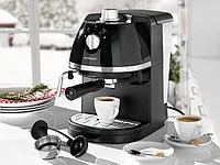SilverCrest SEM 1100-Еспресо кавоварка (Німеччина) Сток продаж, ціна у Львові. кавоварка
