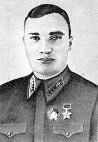 Шумілов Іван Петрович - радянський військовий льотчик Герой Радянського Союзу - Червоні соколи льотчик